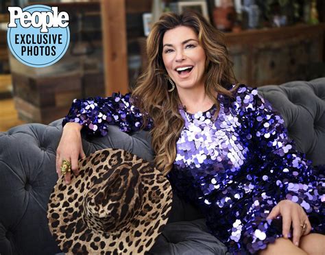 shania twain nude shoot|Shania Twain posed topless at 57 to conquer body insecurity